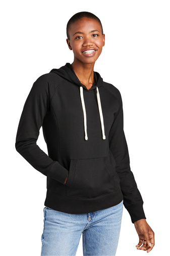 District® Women’s Re-Fleece™ Hoodie. DT8101