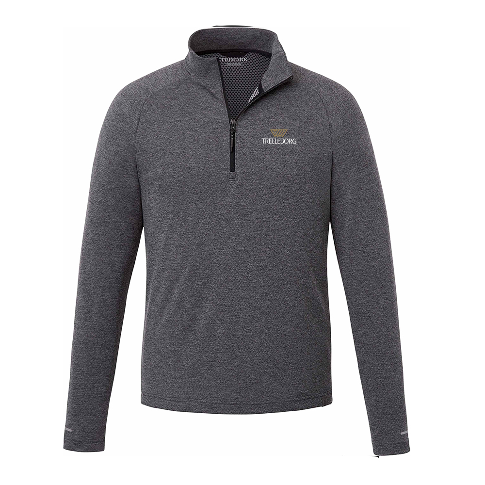 Men's ASGARD Eco Knit Performance Quarter Zip