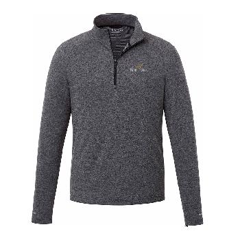 Men's ASGARD Eco Knit Performance Quarter Zip