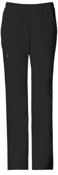 Mid-Rise Pull-On Cargo Pant 1013P