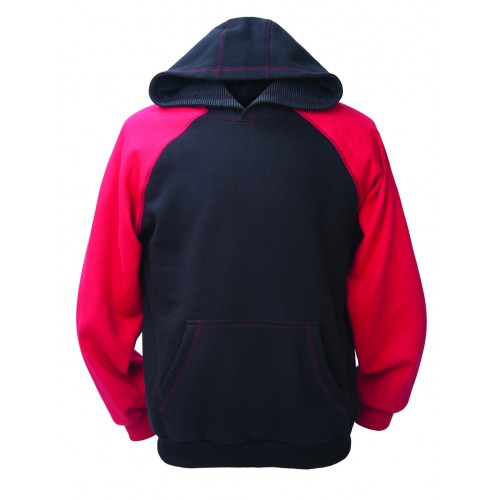 Two-Tone Hoodie