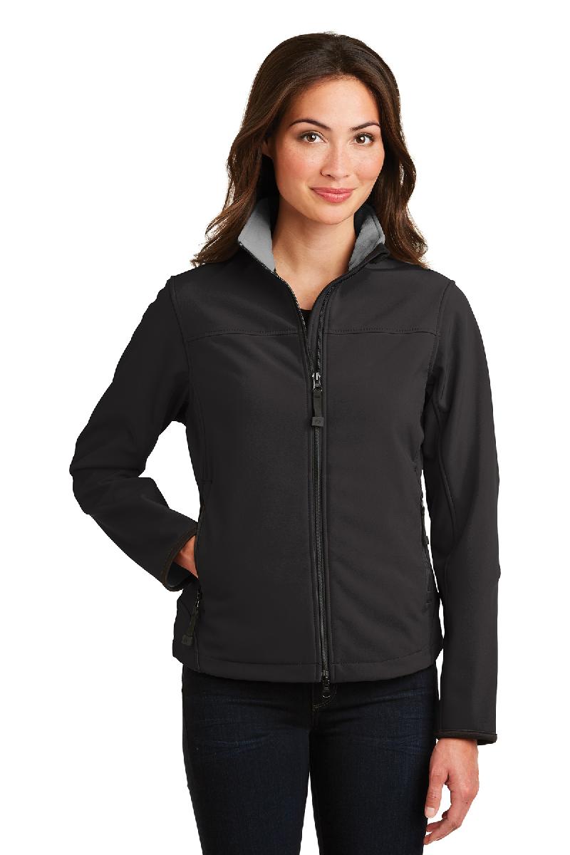 Port Authority® Glacier® Soft Shell Jacket