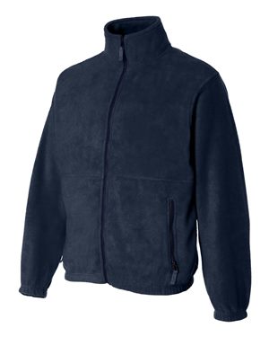 Sierra Pacific - Full-Zip Fleece Jacket - 3061