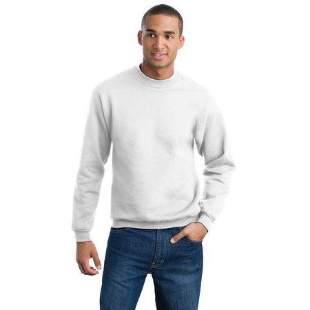 JERZEES SUPER SWEATS - Crewneck Sweatshirt.  4662M