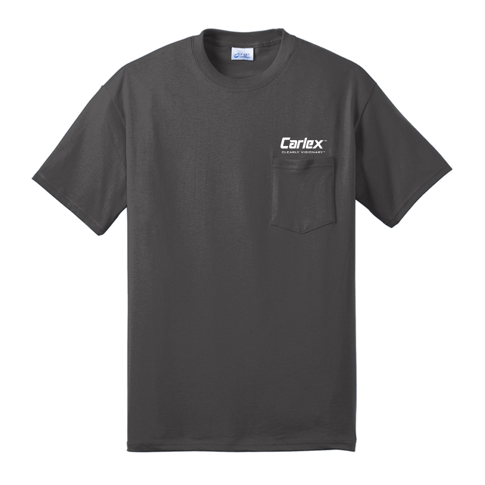 Carlex Uniform Pocket Short Sleeve T-Shirt