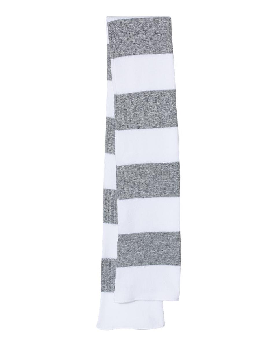Sportsman - Rugby Striped Knit Scarf