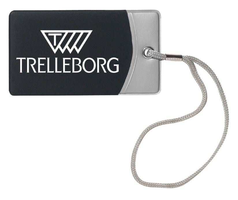 Mod Luggage Tag. 7514