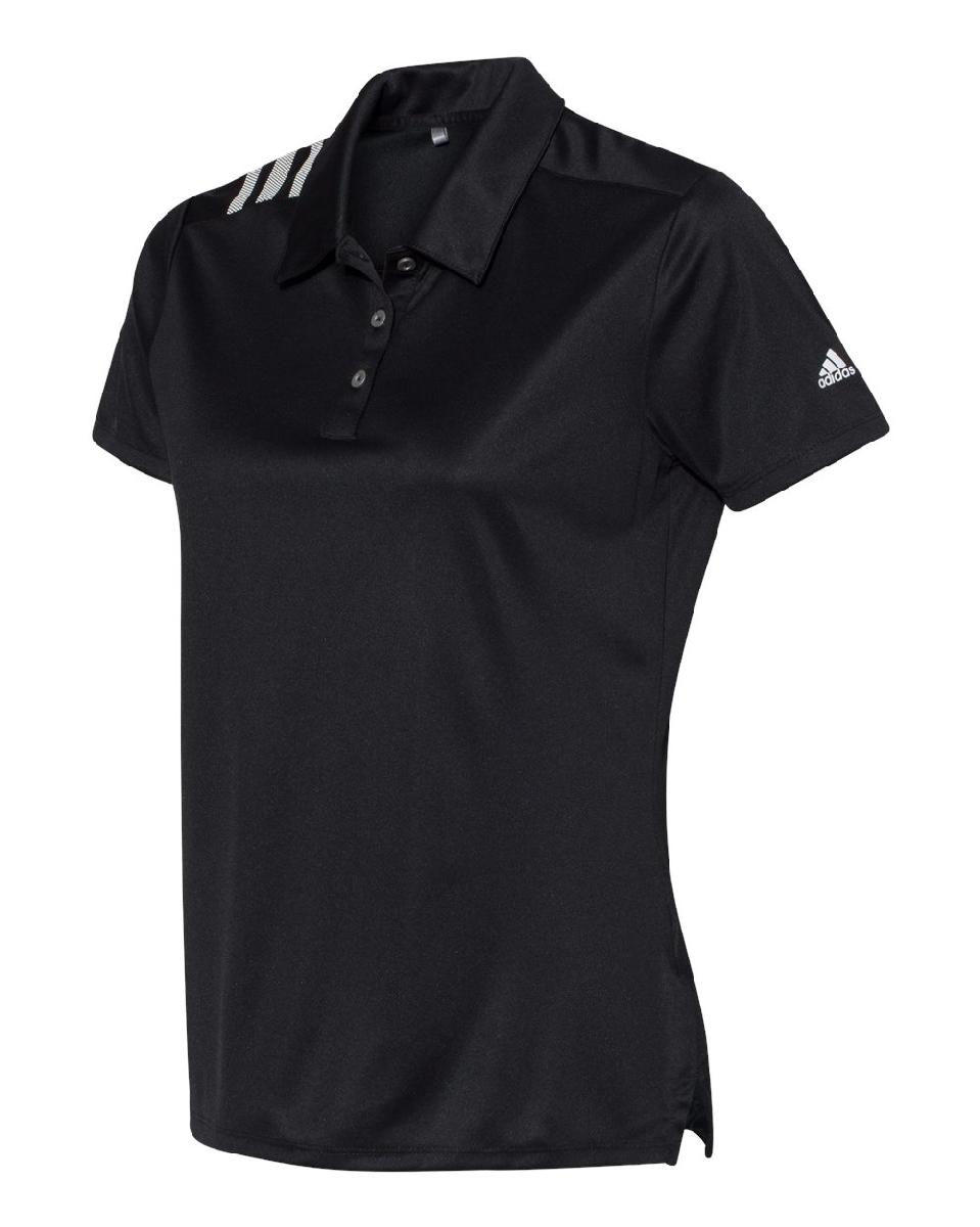 Adidas - Women's 3-Stripes Shoulder Sport Shirt - A325
