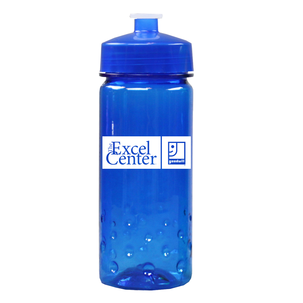  16 Oz Polysure Inpired Water Bottle 