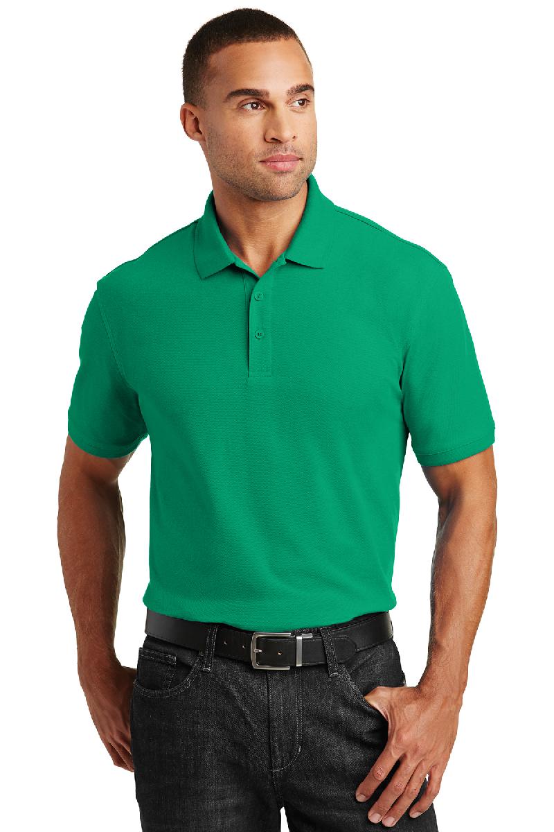 Port Authority &#174;  Core Classic Pique Polo. K100