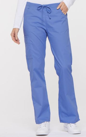 Mid Rise Drawstring Cargo Pant. 86206