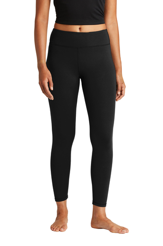 Sport-Tek Ladies 7/8 Legging. LPST890