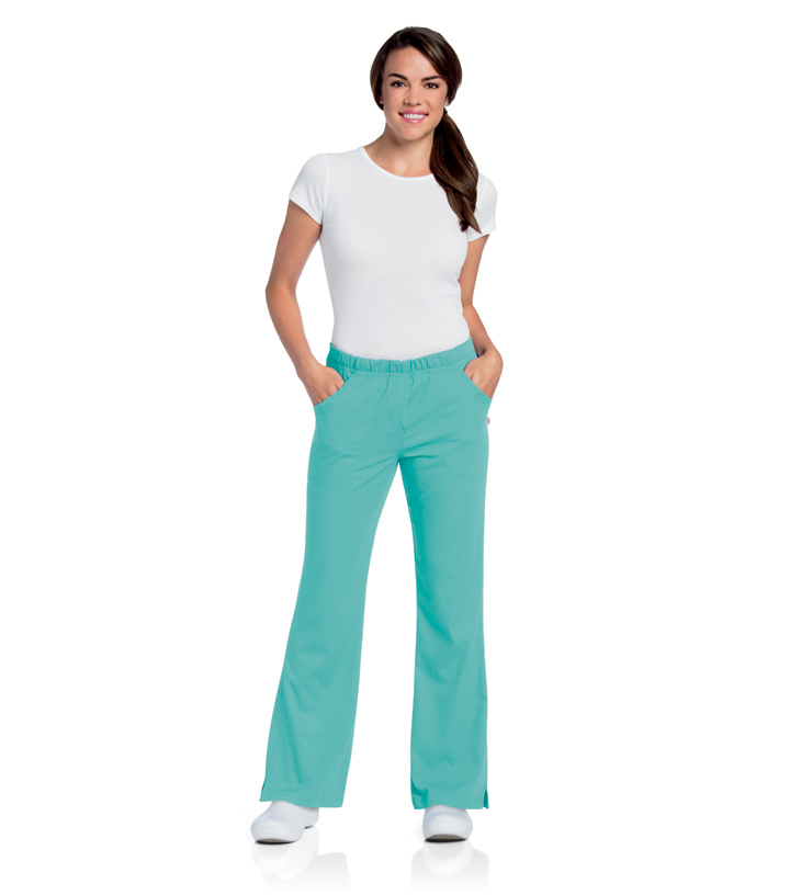 Tall - Womens Alexis Comfort Elastic Waist Pant. 9306