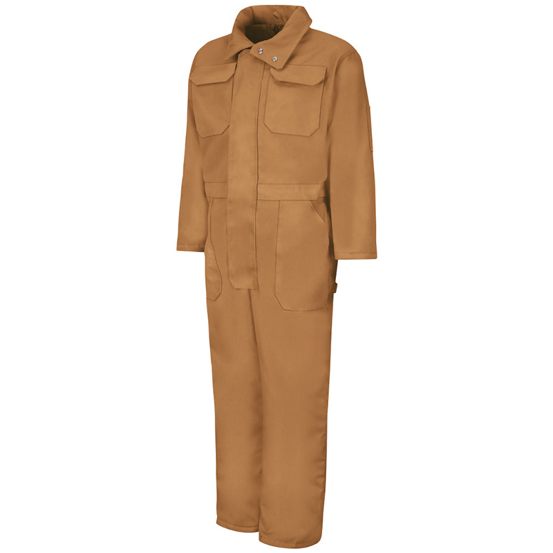 Red Kap Duck Insulated Coverall