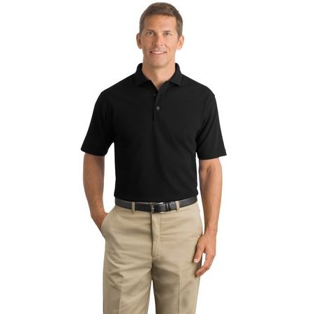 CornerStone - Industrial Pocketless Pique Polo. CS402