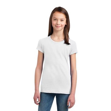 District &#174;  Girls The Concert Tee &#153; . DT5001YG
