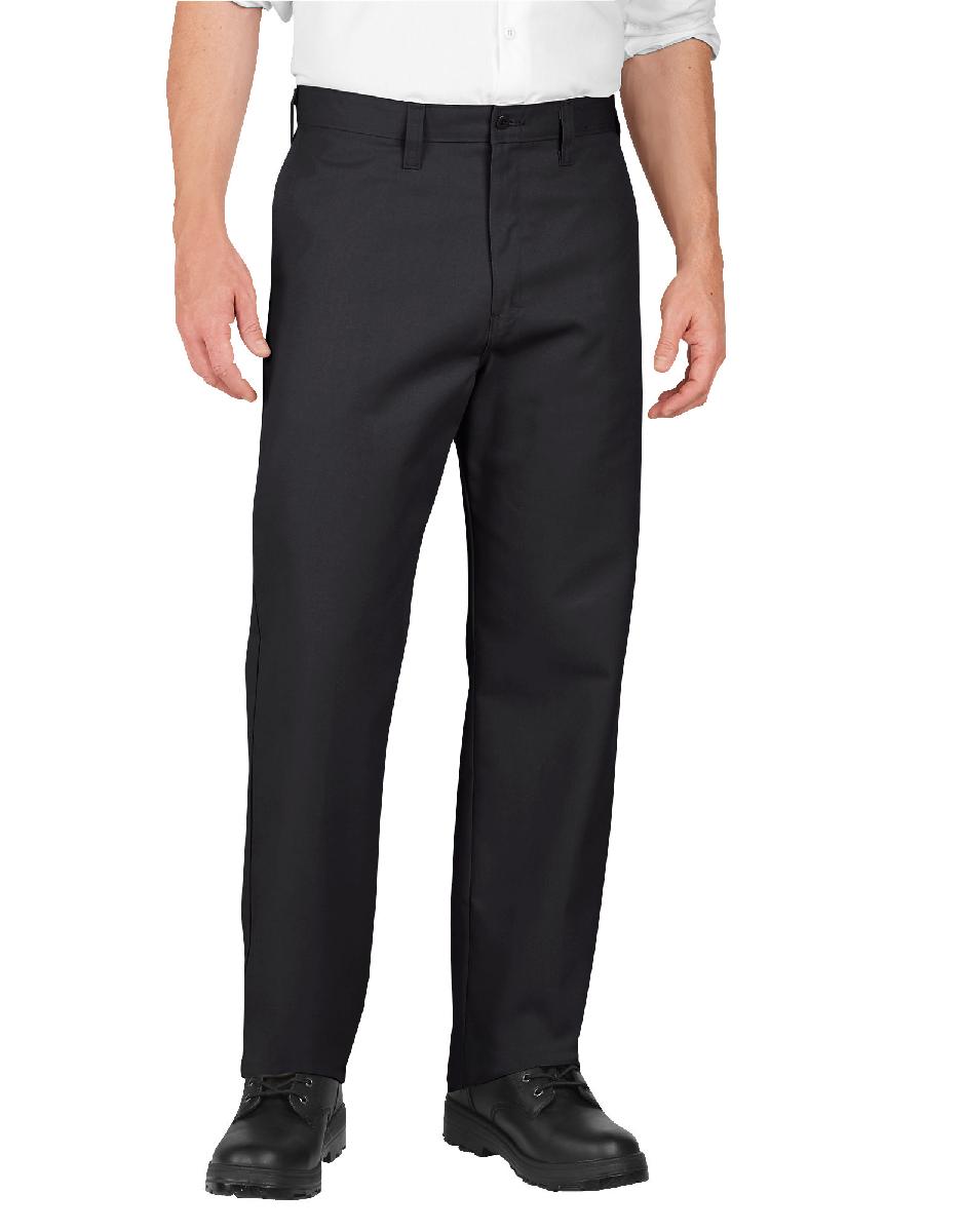 Dickies Industrial Flat Front Pant. 34" Inseam. LP812.