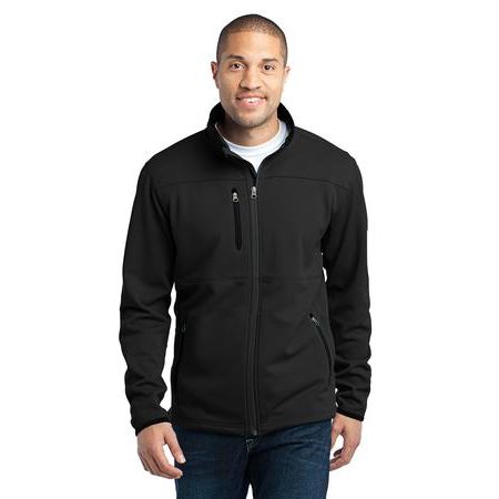 Port Authority &#174;  Pique Fleece Jacket. F222