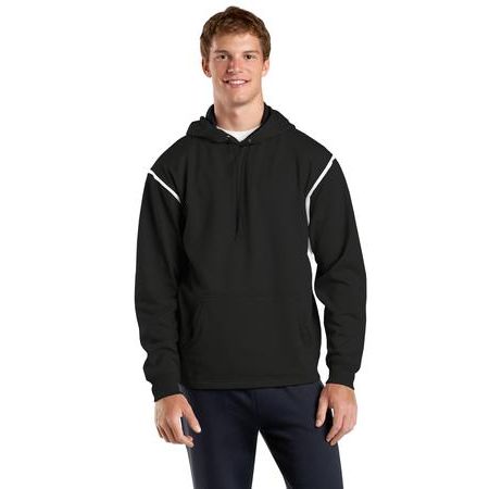 Sport-Tek - Tech Fleece Hooded Sweatshirt. F246