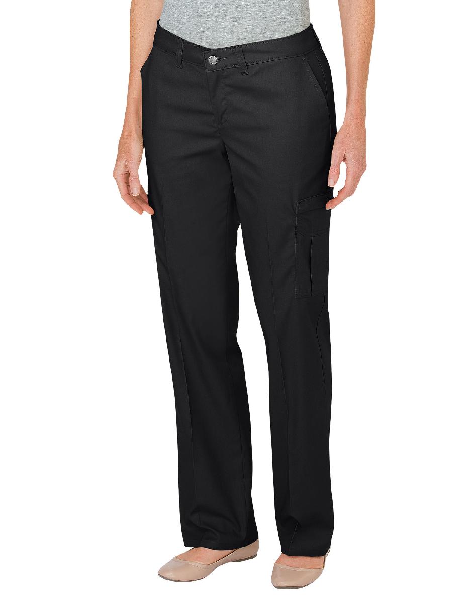 DICKIES WOMENS PREMIUM CARGO PANT - REGULAR. FP2372.