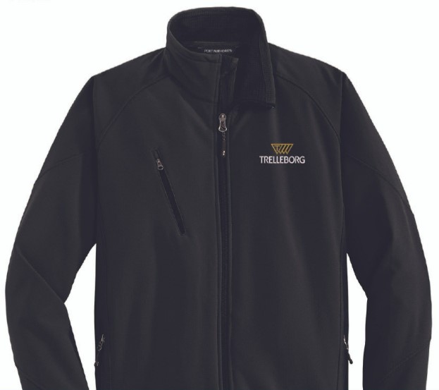 Port Authority® Textured Soft Shell Jacket. J705