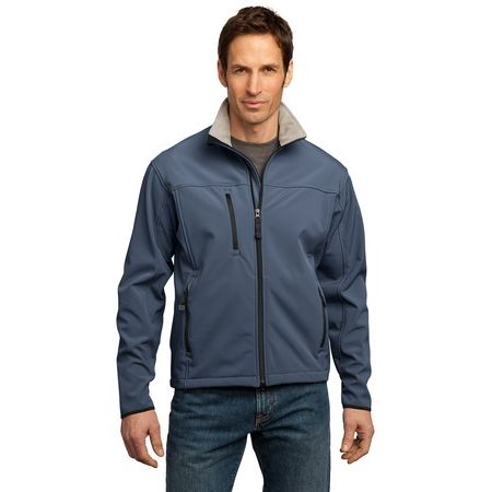 Port Authority &#174;  Tall Glacier &#174;  Soft Shell Jacket. TLJ790