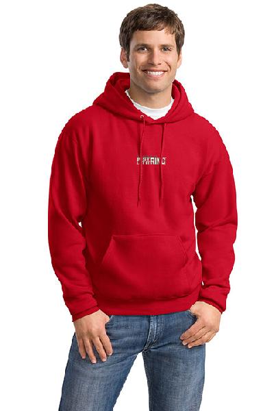 Hanes Comfortblend EcoSmart  - Pullover Hooded Sweatshirt.  P170