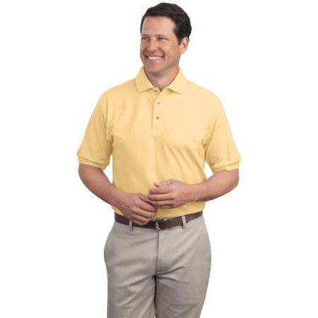 Port Authority - Extended Size Silk Touch Polo.   K500ES