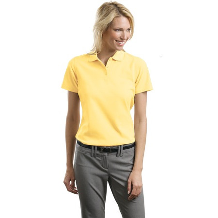 Port Authority - Ladies Stain-Resistant Polo. L510