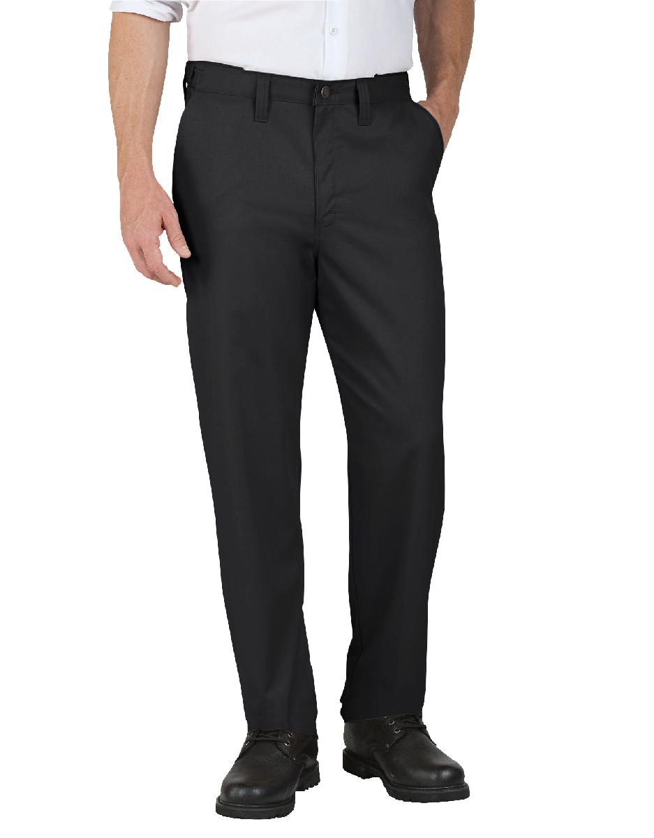 Dickies Industrial Relaxed Fit Straight Leg Comfort Waist Pant. 32" Inseam. LP700.