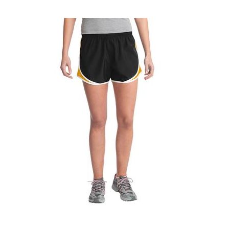 Sport-Tek &#174;  Ladies Cadence Short. LST304