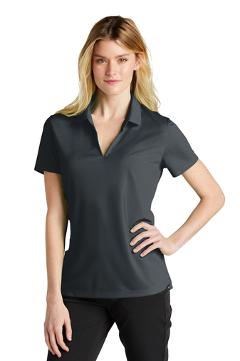 Nike Ladies Dri-FIT Micro Pique 2.0 Polo. NKDC1991