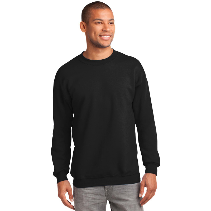 Port & Company &#174;  Tall Essential Fleece Crewneck Sweatshirt. PC90T