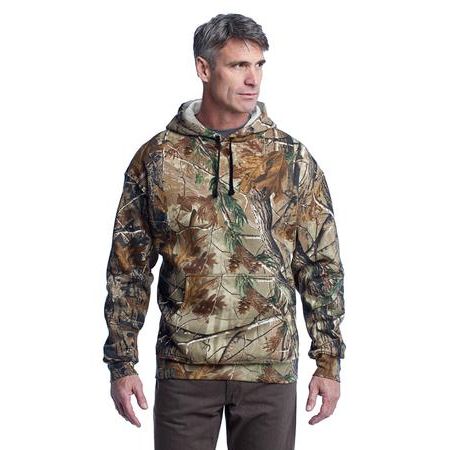 Russell Outdoors &#8482;  - Realtree Pullover Hooded Sweatshirt. S459R