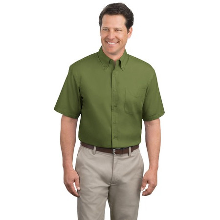 Port Authority - Short Sleeve Easy Care Shirt.  S508