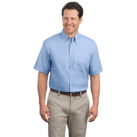 Port Authority - Short Sleeve Easy Care Shirt.  S508