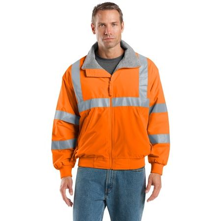 Port Authority - Enhanced Visibility Challenger Jacket with Reflective Taping.  SRJ754