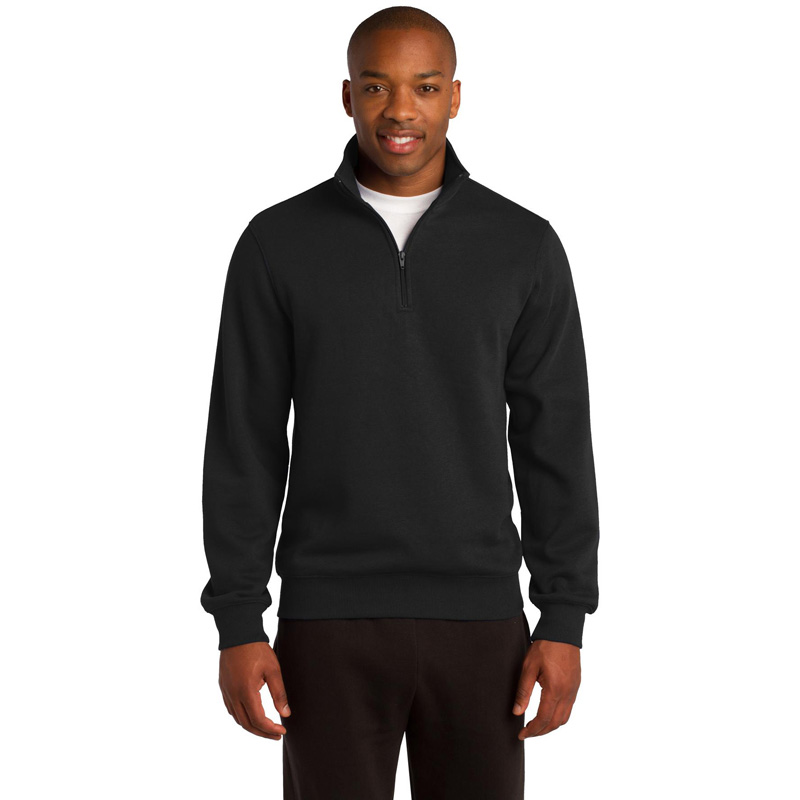 Sport-Tek &#174;  1/4-Zip Sweatshirt. ST253