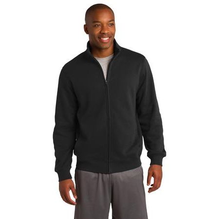 Sport-Tek &#174;  Tall Full-Zip Sweatshirt. TST259