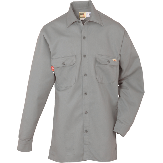 FR 88/12 Cotton Blend Shirts - SGRY