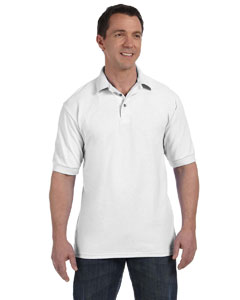 Men's 7 oz. ComfortSoft® Cotton Piqué Polo