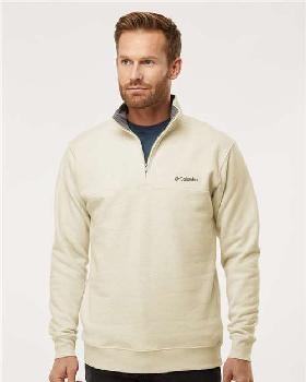 Hart Mountain™ Half-Zip Sweatshirt. OD-SS-0009