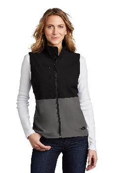 The North Face® Ladies Castle Rock Soft Shell Vest. NF0A5543