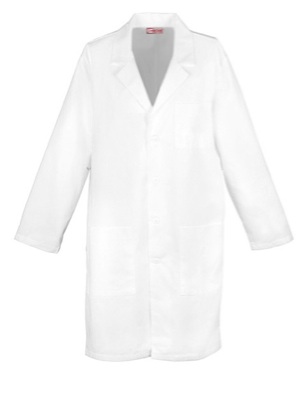 40" Unisex Lab Coat 1446