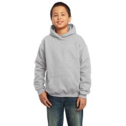 Gildan - Youth Heavy Blend Hooded Sweatshirt. 18500B