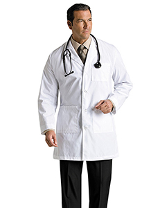 Men&apos;s Staff Lab Coat