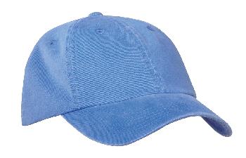 08 - Port Authority® Garment Washed Cap
