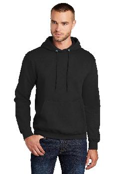 07 - Port & Company® - Core Fleece Pullover Hooded Sweatshirt