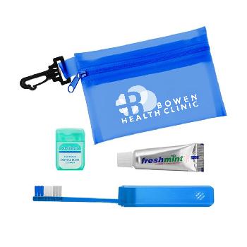 Toothbrush Travel Kit