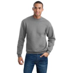 JERZEES SUPER SWEATS - Crewneck Sweatshirt.  4662M